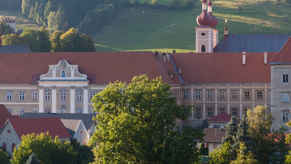 Pilgerweg Mariazeller Gründerweg St. Lambrecht - Mariazell - Touren-Impression #2.2 | © Steiermark Tourismus/Harry Schiffer