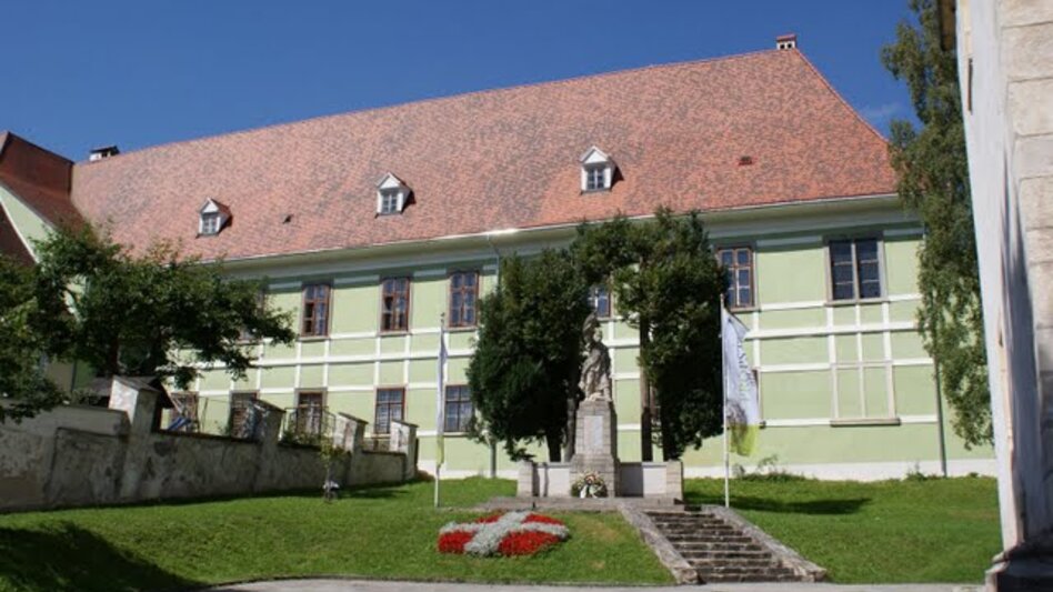 Pilgerweg Mariazeller Gründerweg St. Lambrecht - Mariazell - Touren-Impression #2.5 | © TV Hochsteiermark