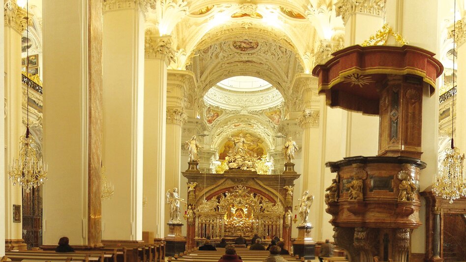 Pilgerweg Mariazeller Gründerweg St. Lambrecht - Mariazell - Touren-Impression #2.6 | © TV Mariazellerland