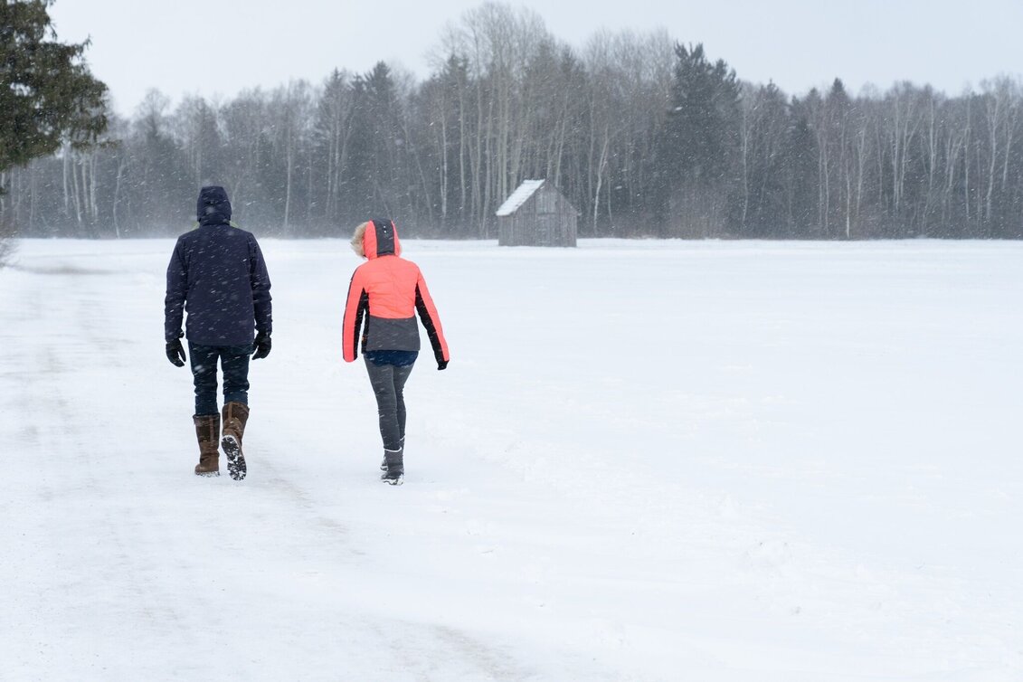Winterwandern Enns- und Moosweg Wörschach - Touren-Impression #1 | © Erlebnisregion Schladming-Dachstein