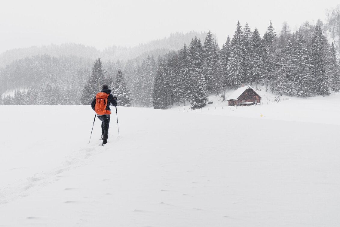 Snowshoe walking Snowshoe hiking tour Aicherlkar - Touren-Impression #1 | © Erlebnisregion Schladming-Dachstein
