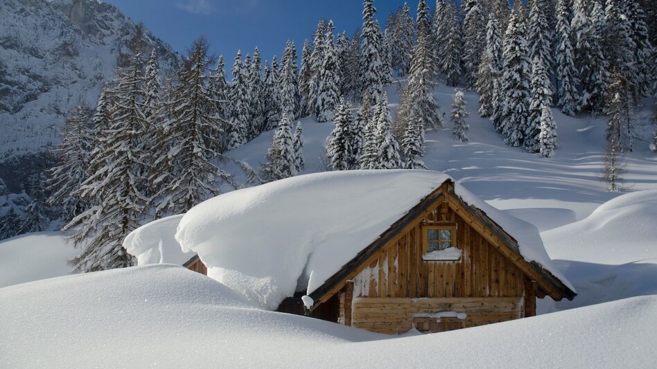 Ski Touring Wörschacher Raidling with descent over the Hochmölbinghütte - Touren-Impression #2.1 | © Unbekannt