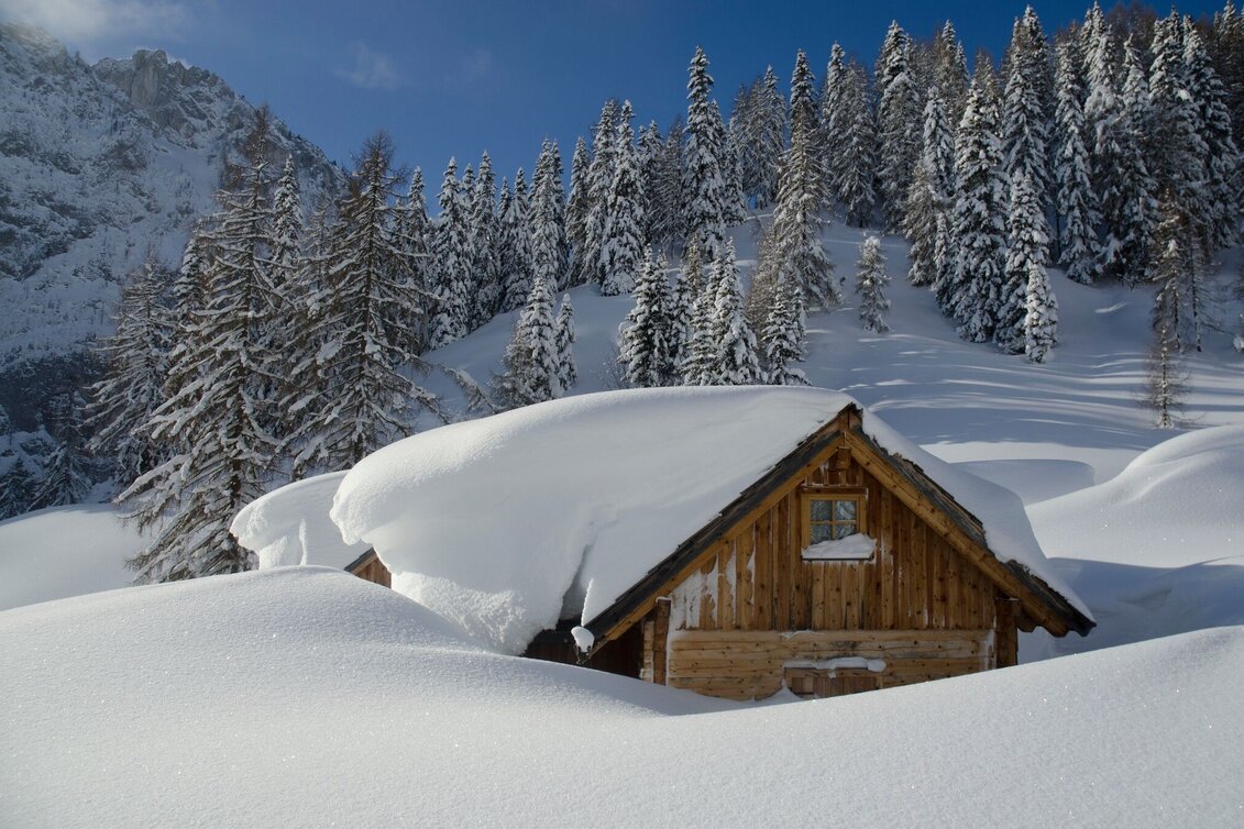 Ski Touring Wörschacher Raidling with descent over the Hochmölbinghütte - Touren-Impression #1 | © Unbekannt
