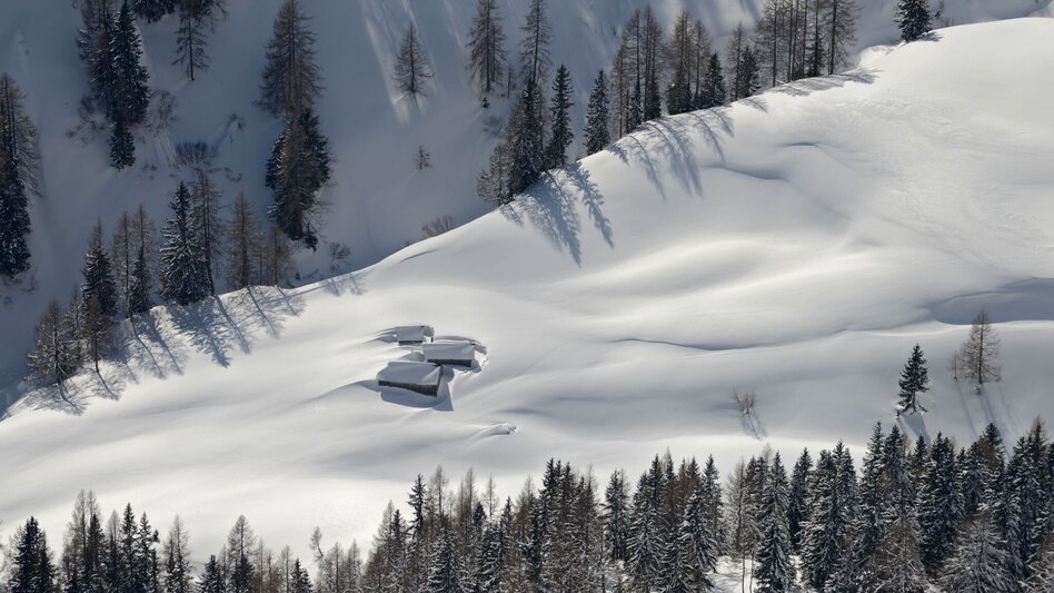 Ski Touring Wörschacher Raidling with descent over the Hochmölbinghütte - Touren-Impression #2.2 | © Unbekannt