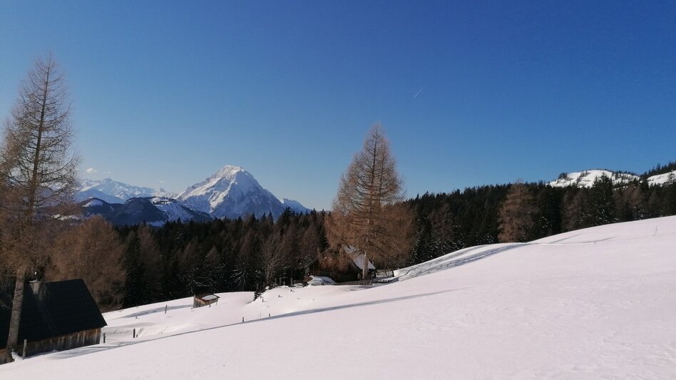 Skitour Skitour zur Bärenfeichtenalm - Touren-Impression #2.2 | © Erlebnisregion Schladming-Dachstein