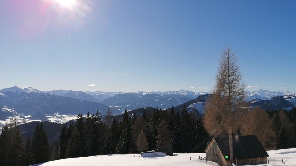 Skitour Skitour zur Bärenfeichtenalm - Touren-Impression #2.3 | © Erlebnisregion Schladming-Dachstein