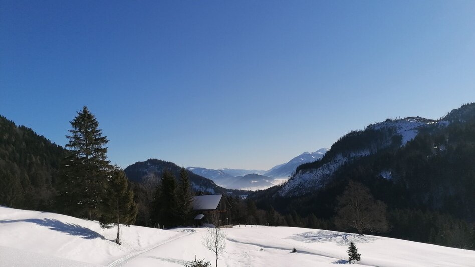 Skitour Skitour zur Bärenfeichtenalm - Touren-Impression #2.8 | © Erlebnisregion Schladming-Dachstein