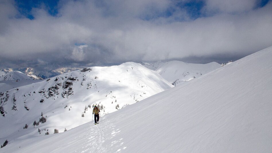 Ski Touring Hintergullingspitz - Touren-Impression #2.1 | © Tourismusverband Grimming-Donnersbachtal
