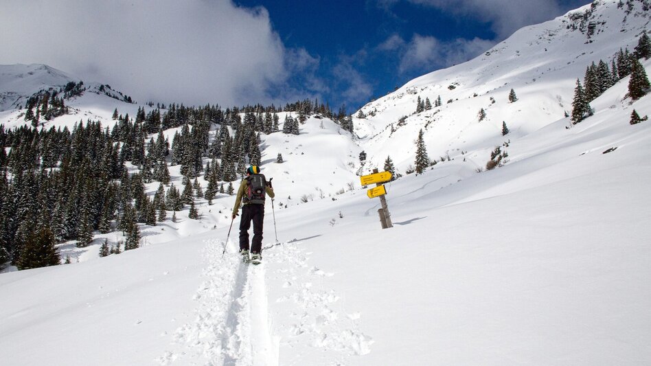 Ski Touring Hintergullingspitz - Touren-Impression #2.3 | © Erlebnisregion Schladming-Dachstein