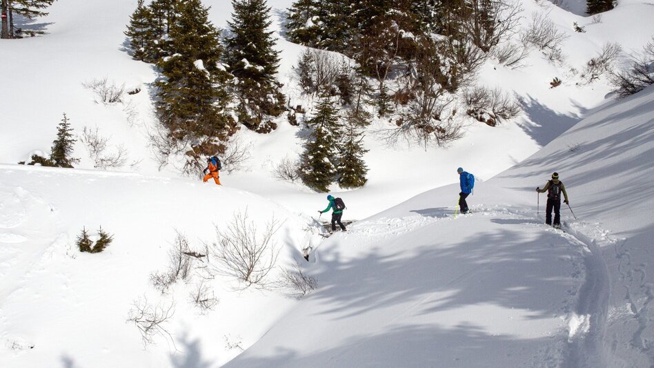 Ski Touring Hintergullingspitz - Touren-Impression #2.4 | © Erlebnisregion Schladming-Dachstein