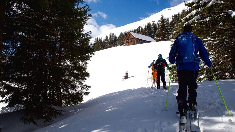 Ski Touring Hintergullingspitz - Touren-Impression #2.5 | © Erlebnisregion Schladming-Dachstein