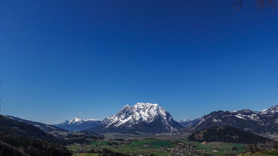 Wanderung Gulling-Vorberg-Weg - Touren-Impression #2.1 | © Erlebnisregion Schladming-Dachstein