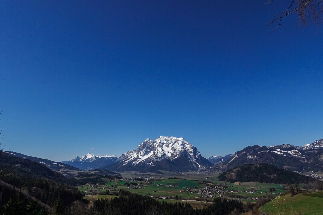 Wanderung Gulling-Vorberg-Weg - Touren-Impression #1 | © Erlebnisregion Schladming-Dachstein