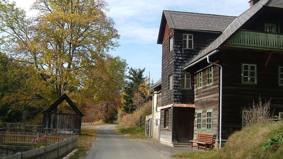 Hiking route Seebauer-Berger round - Touren-Impression #2.1 | © Tourismusverband Murau