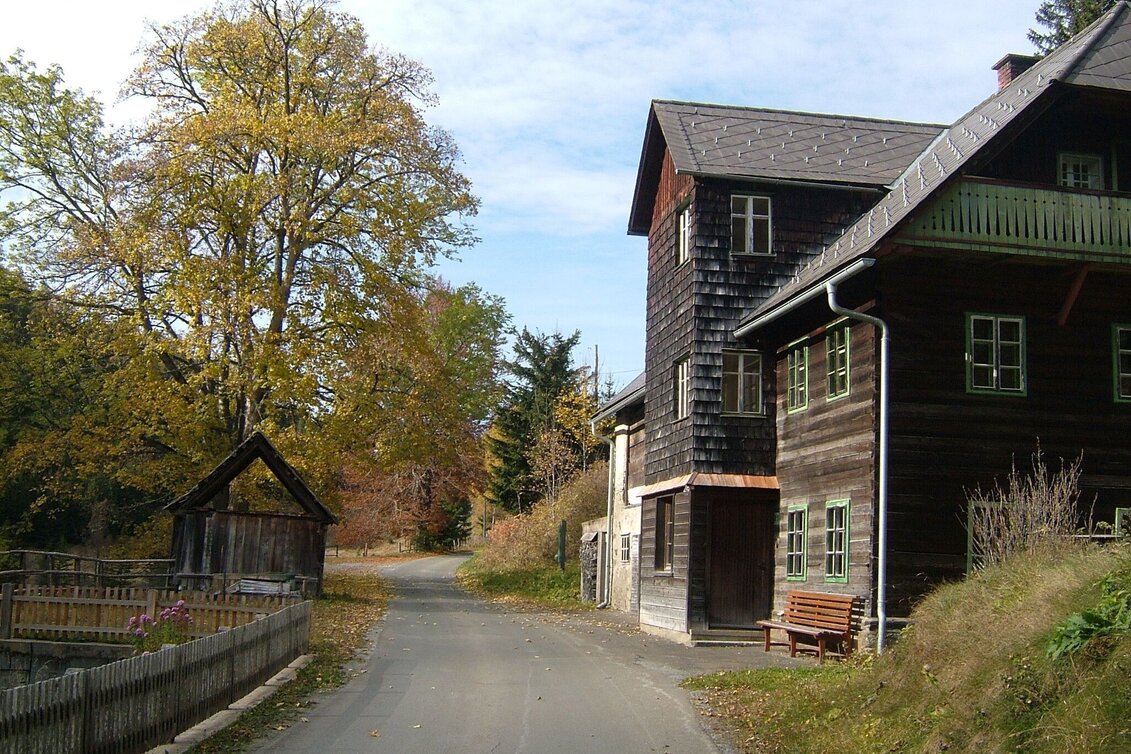 Hiking route Seebauer-Berger round - Touren-Impression #1 | © Tourismusverband Murau