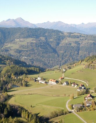 Karchau  | Tourismusverband Murau | © Tourismusverband Murau