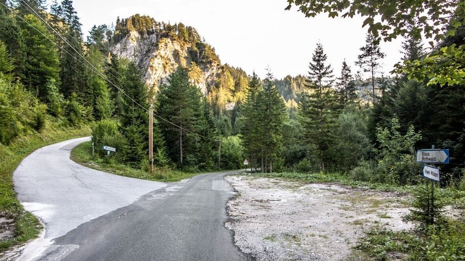 Mountain Biking Wildalpen-Krumpenrunde - Touren-Impression #2.4 | © TV Gesäuse