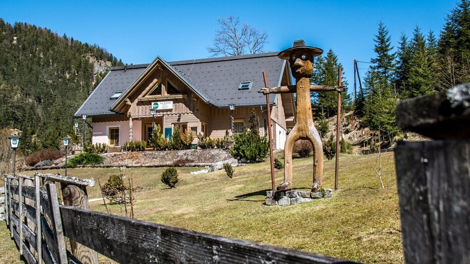 Mountain Biking Wildalpen-Krumpenrunde - Touren-Impression #2.11 | © TV Hochsteiermark