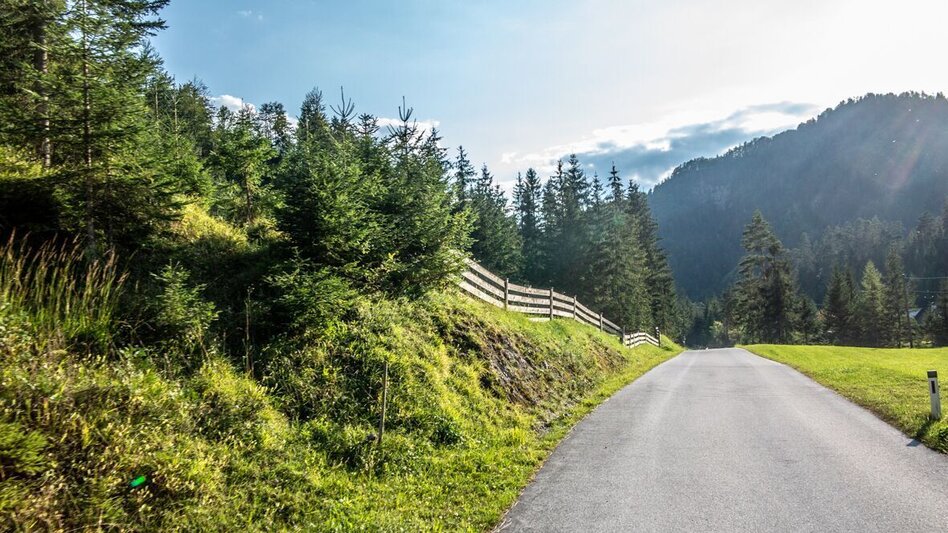 Bike Riding Wildalpen-Hühnermauer - Touren-Impression #2.1 | © TV Gesäuse