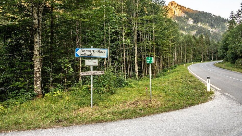 Bike Riding Wildalpen-Hühnermauer - Touren-Impression #2.7 | © TV Gesäuse