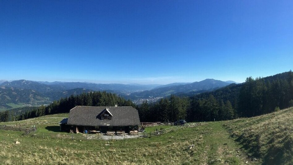 Mountainbike LE01 MTB Mugelrunde - Touren-Impression #2.2 | © Tourismusverband ERZBERG LEOBEN