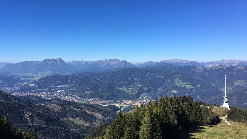 Mountainbike LE01 MTB Mugelrunde - Touren-Impression #2.3 | © Tourismusverband ERZBERG LEOBEN