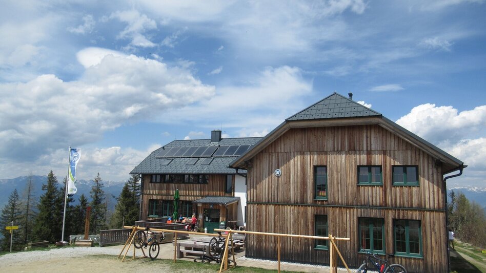 Mountainbike LE01 MTB Mugelrunde - Touren-Impression #2.9 | © Tourismusverband ERZBERG LEOBEN