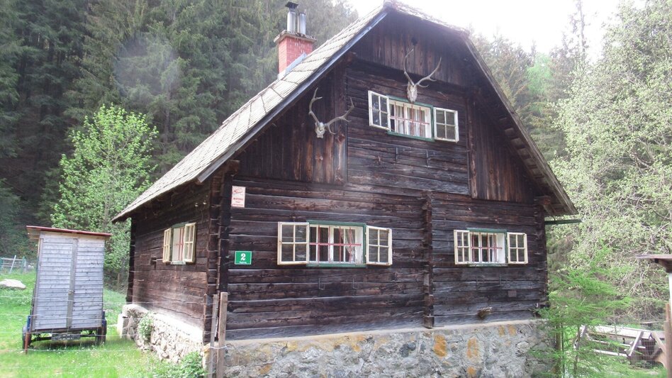 Mountainbike LE01 MTB Mugelrunde - Touren-Impression #2.12 | © Tourismusverband ERZBERG LEOBEN