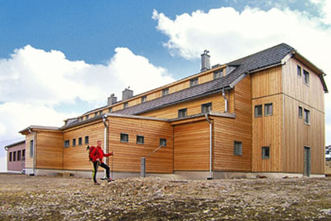 Alpinklettern Alpinklettergarten Raxenmäuer im Naturpark Mürzer Oberland - Touren-Impression #1 | © TV Hochsteiermark