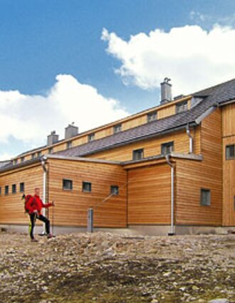 alpinklettergarten raxenmäuer im naturpark mürzer oberland_img_3976903 | Naturpark Mürzer Oberland | © TV Hochsteiermark