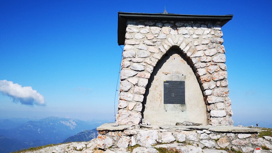 Alpinklettern Alpinklettergarten Raxenmäuer im Naturpark Mürzer Oberland - Touren-Impression #2.4 | © TV Hochsteiermark
