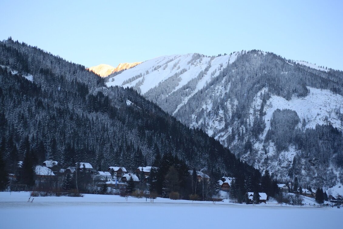 Winter Hiking Winter hiking to Hinterwald - Touren-Impression #1 | © Erlebnisregion Schladming-Dachstein