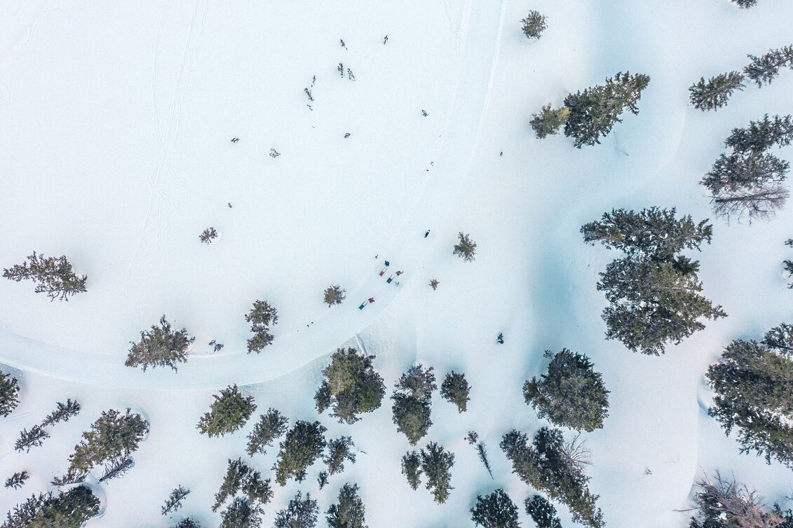 Winter Hiking Winter hiking trail Planneralm - Touren-Impression #1 | © Unbekannt