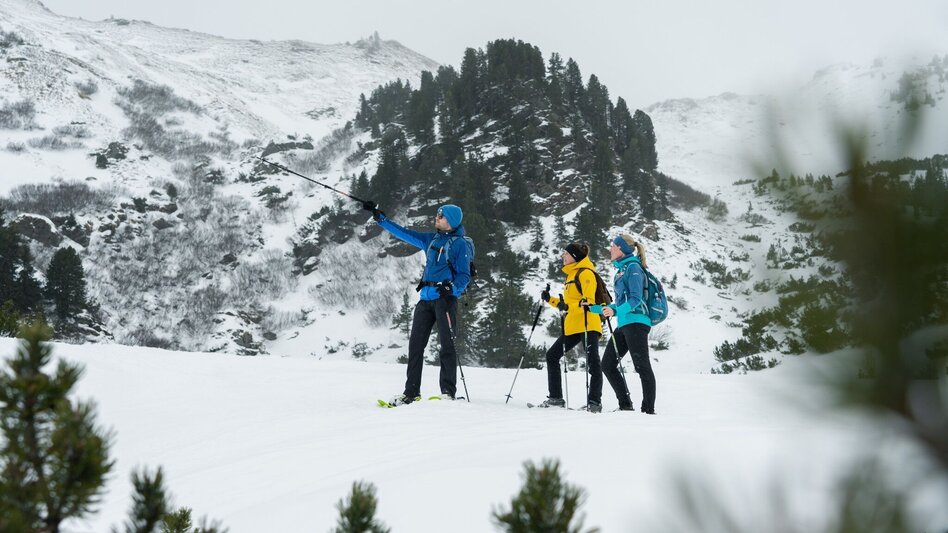 Snowshoe walking Snowshoe hiking tour Plannersee Runde - Touren-Impression #2.3 | © Erlebnisregion Schladming-Dachstein
