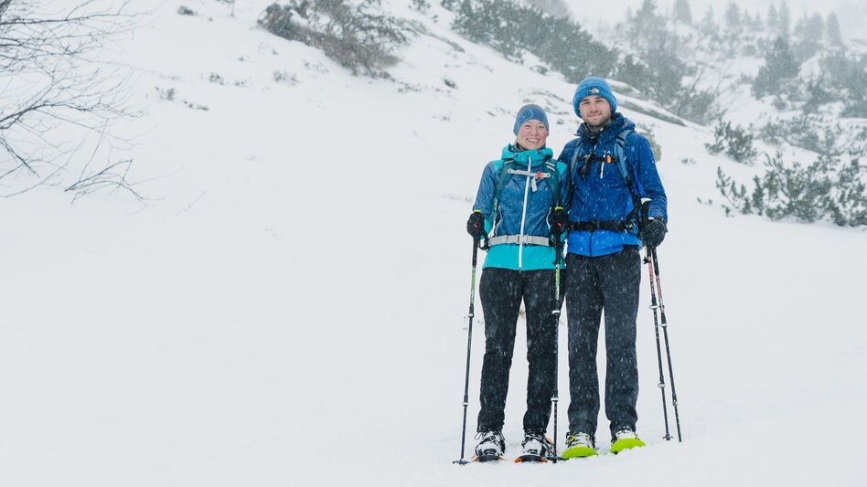 Snowshoe walking Snowshoe hiking tour Plannersee Runde - Touren-Impression #2.4 | © Erlebnisregion Schladming-Dachstein