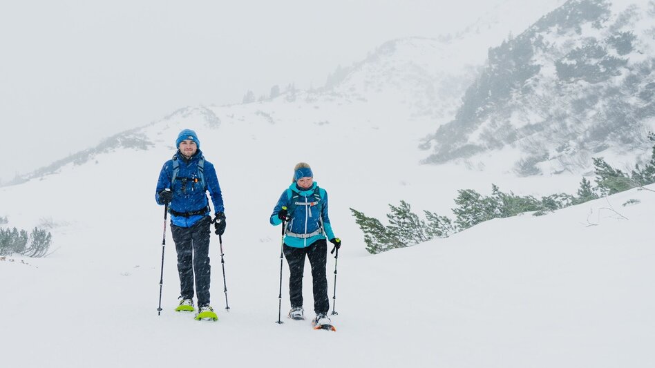 Snowshoe walking Snowshoe hiking tour Plannersee Runde - Touren-Impression #2.5 | © Erlebnisregion Schladming-Dachstein