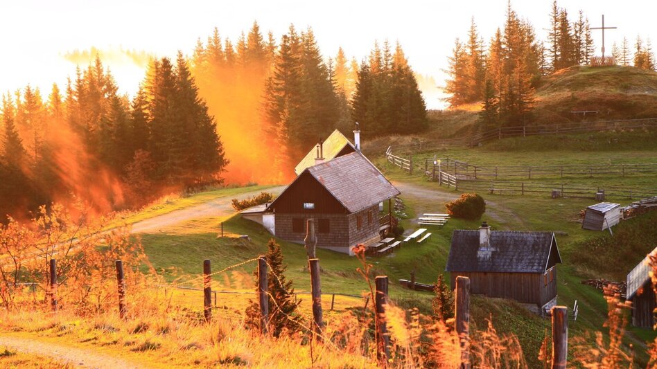 Hiking route Hike across the Kleinveitschalm in the Mürzer Oberland Nature Park - Touren-Impression #2.1 | © TV Hochsteiermark