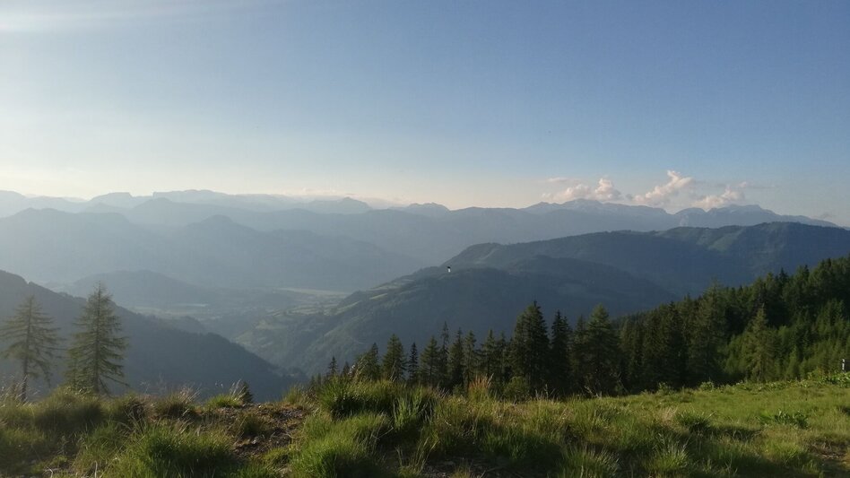Wanderung Mölbegg Weg von Aigen - Touren-Impression #2.3 | © Tourismusverband Grimming-Donnersbachtal