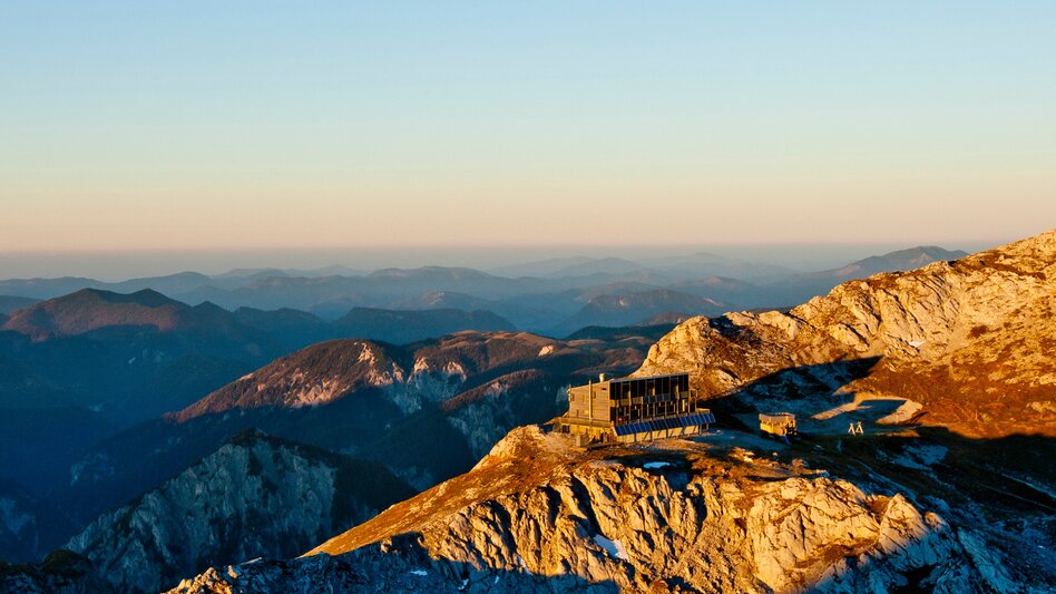 Long-Distance Hiking Northern Alpine Trail 01 through Styria - Touren-Impression #2.1 | © TV Hochsteiermark