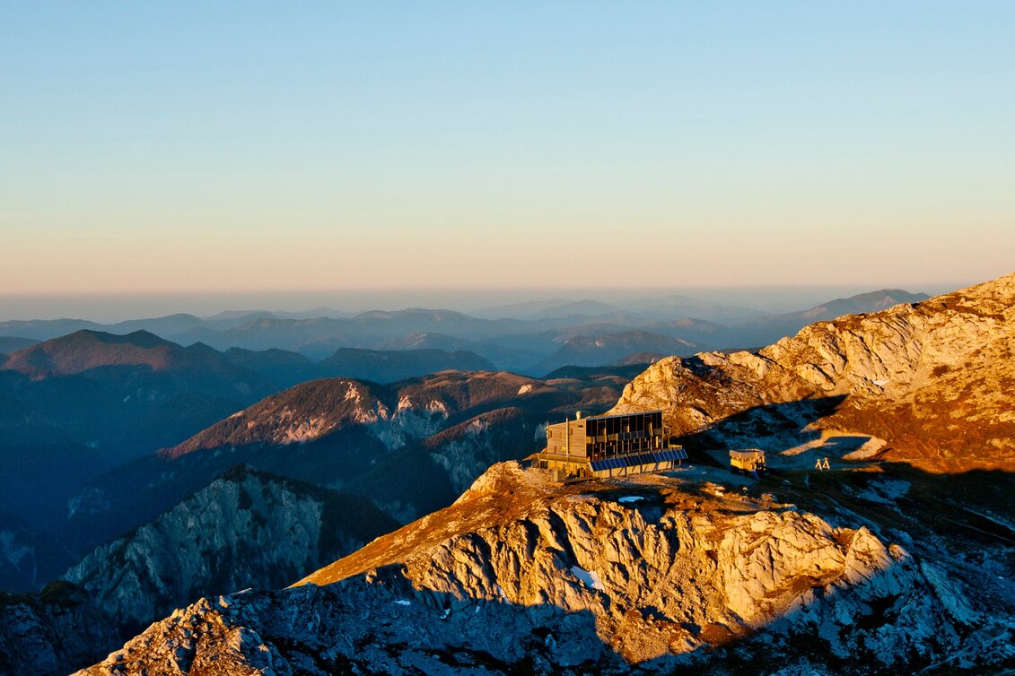 Long-Distance Hiking Northern Alpine Trail 01 through Styria - Touren-Impression #1 | © TV Hochsteiermark