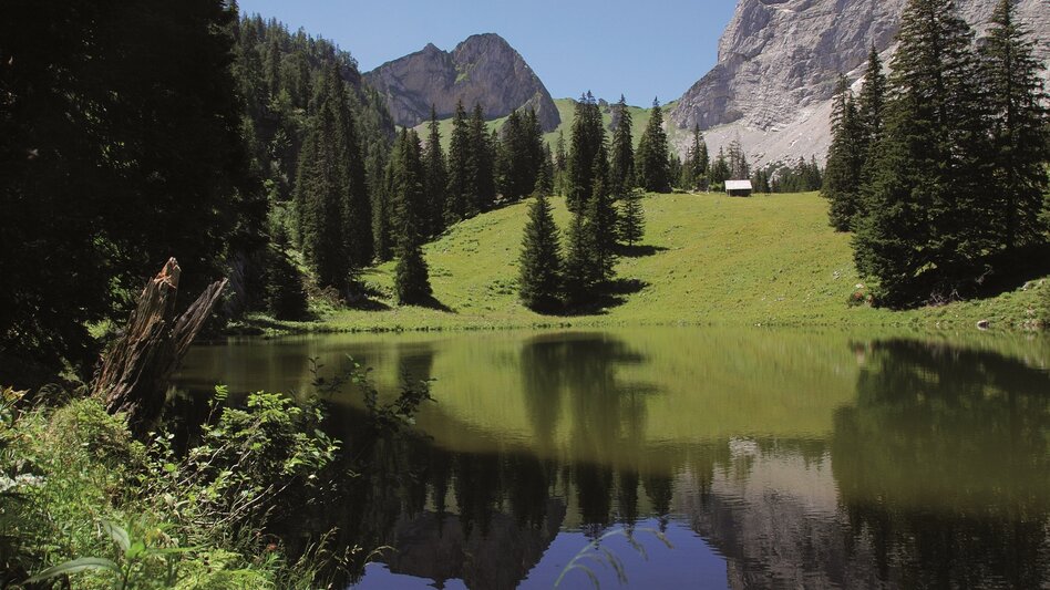 Long-Distance Hiking Northern Alpine Trail 01 through Styria - Touren-Impression #2.4 | © TV Gesäuse