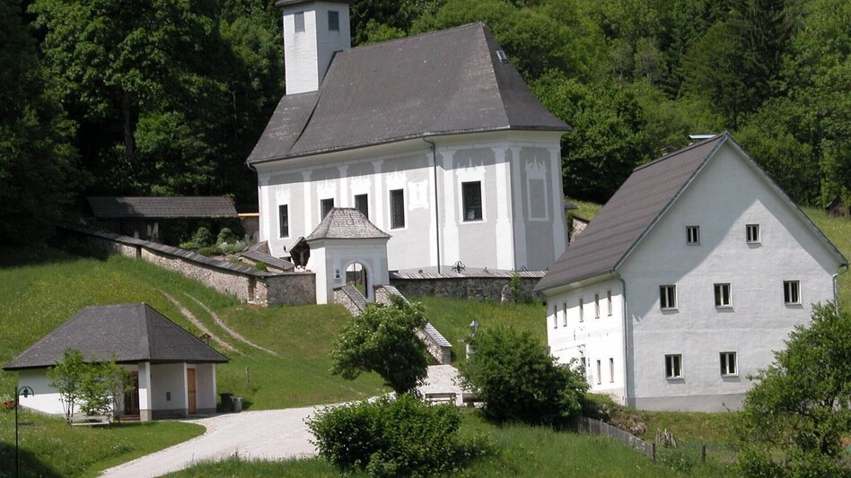 Long-Distance Hiking Northern Alpine Trail 01 through Styria - Touren-Impression #2.5 | © TV Gesäuse