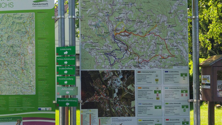 Bike Riding Entdeckertour 1 - Pöllau / Hofkirchen / Stubenberg / Anger / Birkfeld / Pöllau - Touren-Impression #2.6 | © Oststeiermark Tourismus