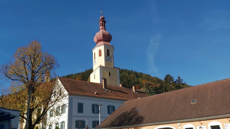 Bike Riding Entdeckertour 1 - Pöllau / Hofkirchen / Stubenberg / Anger / Birkfeld / Pöllau - Touren-Impression #2.7 | © Oststeiermark Tourismus