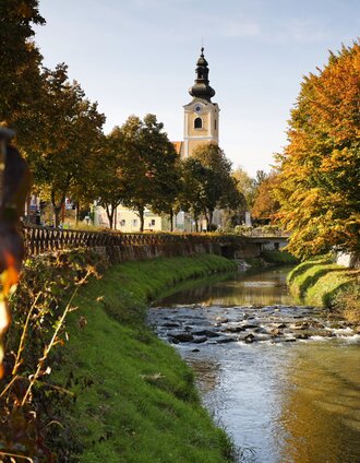 Bad Waltersdorf | Bernhard Bergmann | © Oststeiermark Tourismus