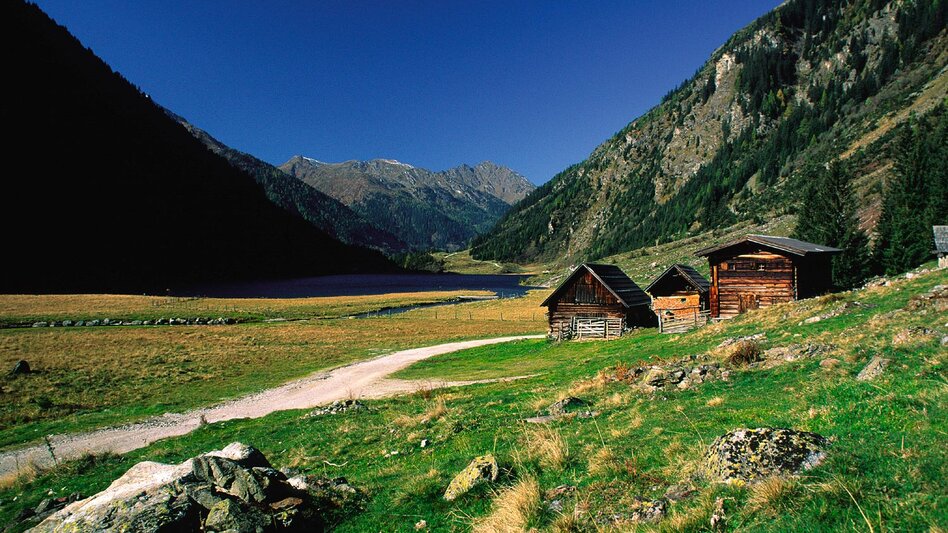 Long-Distance Hiking Central Alpine Trail 02 through Styria - Touren-Impression #2.1 | © Tourismusverband Schladming - Herbert Raffalt