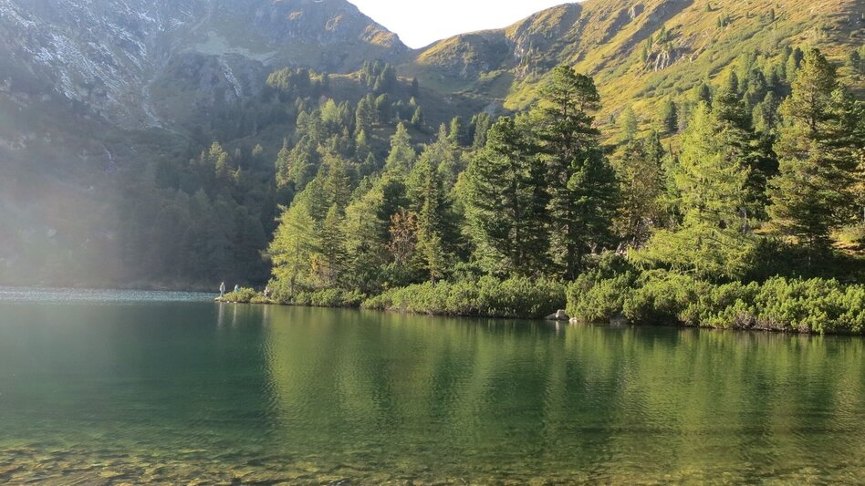 Long-Distance Hiking Central Alpine Trail 02 through Styria - Touren-Impression #2.3 | © Alpenverein Austria