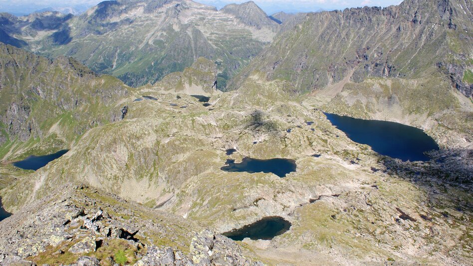 Long-Distance Hiking Central Alpine Trail 02 through Styria - Touren-Impression #2.4 | © Tourismusverband Schladming - Gerhard Pilz