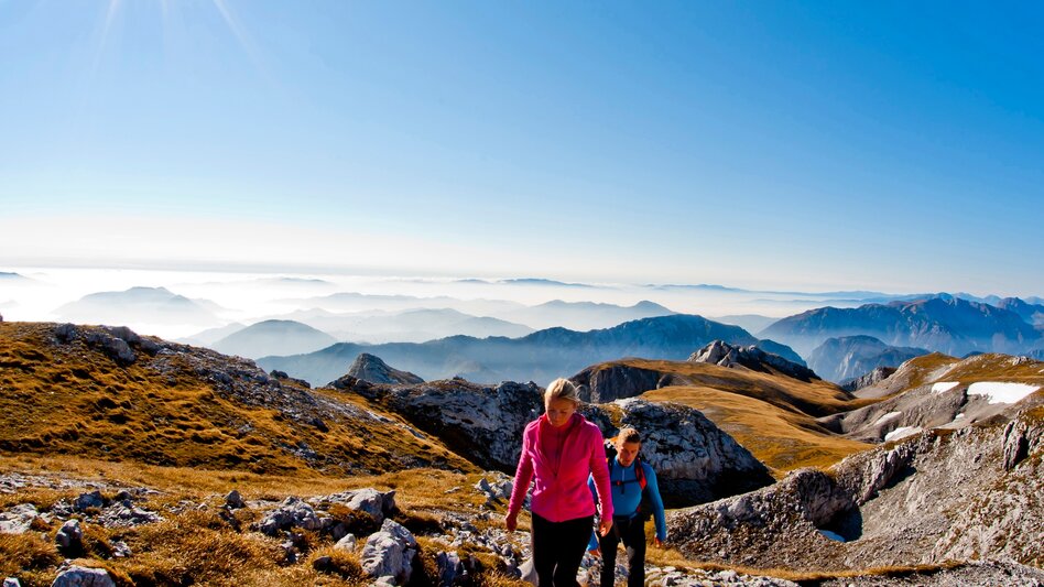 Fernwanderweg Nord-Süd Weitwanderweg 05 durch die Steiermark - Touren-Impression #2.1 | © Steiermark Tourismus/Tom Lamm