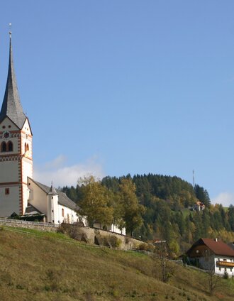 Pfarrkirche St. Peter am Kammersberg | Günther Steininger | © Gemeinde St. Peter am Kammersberg